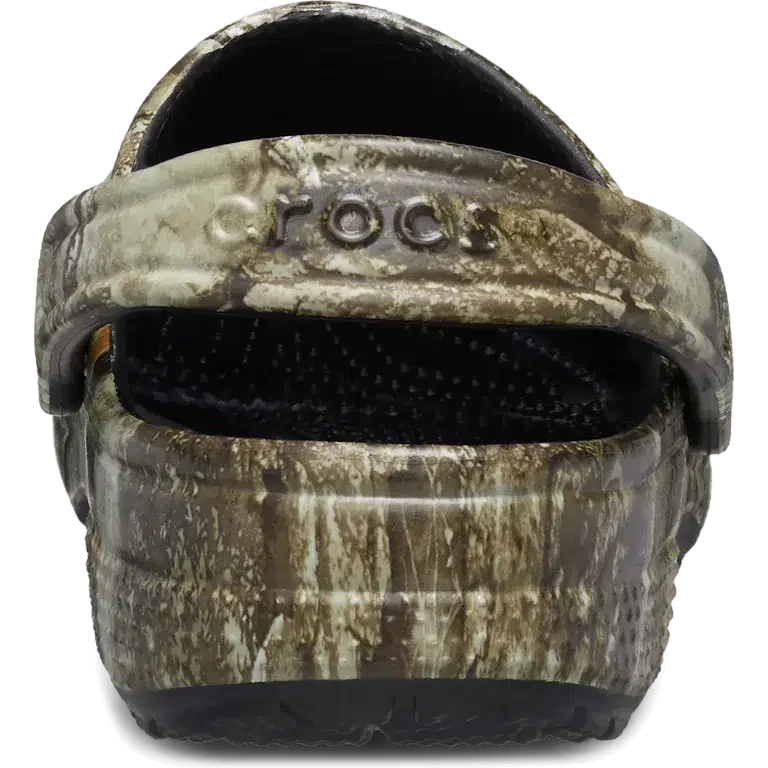 Realtree Apx® Classic Clog Realtree Apx® Classic Clog
