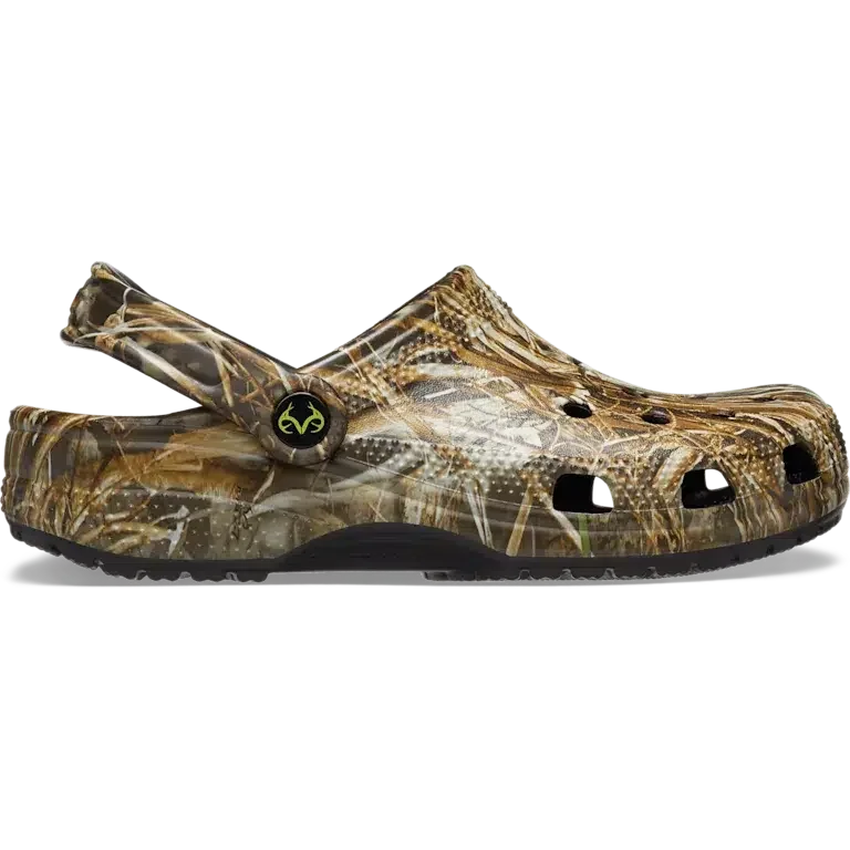 Realtree Max-7® Classic Clog Realtree Max-7® Classic Clog