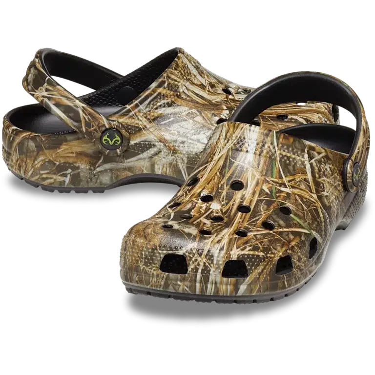 Realtree Max-7® Classic Clog Realtree Max-7® Classic Clog