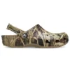 Realtree x Classic Clog V2 „Max-4 HD Camouflage”