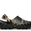 Realtree x Echo Clog „Edge Camo – Black”