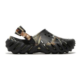 Realtree x Echo Clog „Edge Camo – Black”