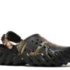 Realtree x Echo Clog „Edge Camo – Black”