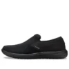 Reviva Suede Slip-on „Black”
