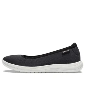 Reviva – wygodne, oddychające niskie buty sportowe w stylu athleisure, czarne i białe