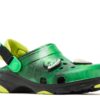 Ron English x All-Terrain Chodaki Kids „Area 54 – Green Galaxy” Ron English x All-Terrain Chodaki Kids „Area 54 – Green Galaxy”