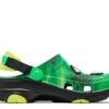 Ron English x All-Terrain Chodaki Kids „Area 54 – Green Galaxy” Ron English x All-Terrain Chodaki Kids „Area 54 – Green Galaxy”