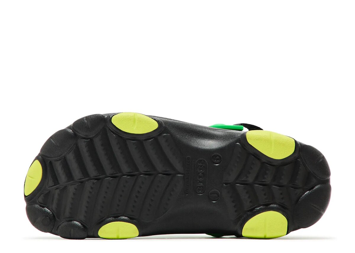 Ron English x All-Terrain Chodaki Kids „Area 54 – Green Galaxy” Ron English x All-Terrain Chodaki Kids „Area 54 – Green Galaxy”