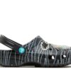 Ron English x Classic Clog Kids „Party Animals – Zebra Black”