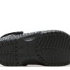 Ron English x Classic Clog Kids „Party Animals – Zebra Black”