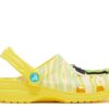 Ron English x Classic Clog Kids „Party Animals – Zebra Lemon” Ron English x Classic Clog Kids „Party Animals – Zebra Lemon”