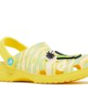 Ron English x Classic Clog Kids „Party Animals – Zebra Lemon” Ron English x Classic Clog Kids „Party Animals – Zebra Lemon”