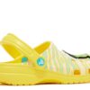 Ron English x Classic Clog Kids „Party Animals – Zebra Lemon” Ron English x Classic Clog Kids „Party Animals – Zebra Lemon”