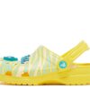 Ron English x Classic Clog Kids „Party Animals – Zebra Lemon” Ron English x Classic Clog Kids „Party Animals – Zebra Lemon”
