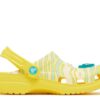 Ron English x Classic Clog Kids „Party Animals – Zebra Lemon” Ron English x Classic Clog Kids „Party Animals – Zebra Lemon”