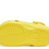 Ron English x Classic Clog Kids „Party Animals – Zebra Lemon” Ron English x Classic Clog Kids „Party Animals – Zebra Lemon”