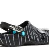 Ron English x Classic Clog „Party Animals – Zebra Black”