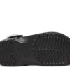 Ron English x Classic Clog „Party Animals – Zebra Black”
