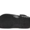 Ron English x Classic Clog „Party Animals – Zebra Black”