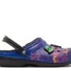 Ron English x Classic Lined Clog „Area 54 – Galaxy”