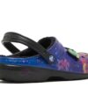 Ron English x Classic Lined Clog „Area 54 – Galaxy”