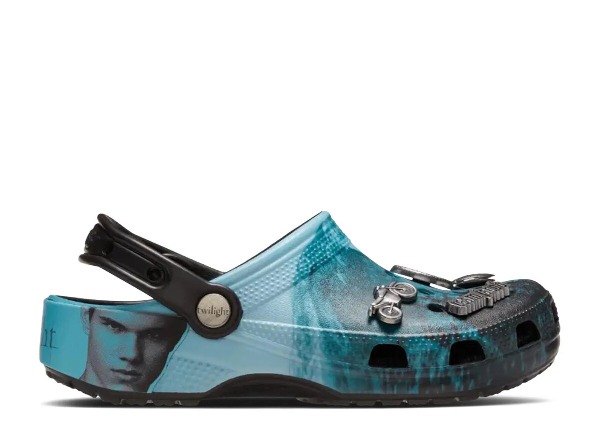 Saga „Zmierzch” x Classic Clog Saga „Zmierzch” x Classic Clog