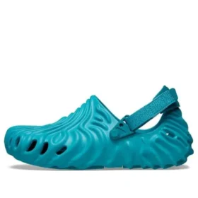 Salehe Bembury x Pollex Clog „Blue”