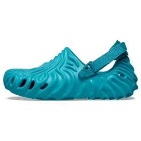 Salehe Bembury x Pollex Clog „Blue”