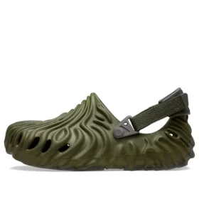 Salehe Bembury x Pollex Clog „Cucumber”