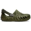 Salehe Bembury x Pollex Clog „Cucumber”