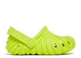 Salehe Bembury x Pollex Clog dla małych dzieci „Slime”