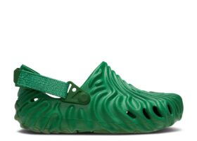 Salehe Bembury x Pollex Clog Kids „Curry”