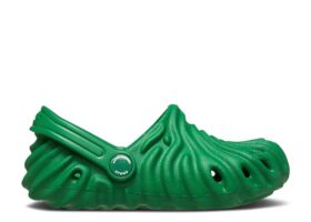 Salehe Bembury x Pollex Clog Toddler „Curry”