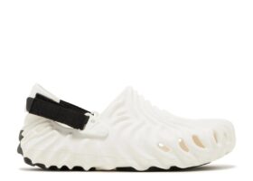 Salehe Bembury x Pollex Clog „Wear Test Sample” – ekskluzywna edycja z Tygodnia Mody w Paryżu