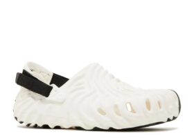 Salehe Bembury x Pollex Clog „Wear Test Sample” – ekskluzywna edycja z Tygodnia Mody w Paryżu