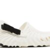 Salehe Bembury x Pollex Clog „Wear Test Sample” – ekskluzywna edycja z Tygodnia Mody w Paryżu