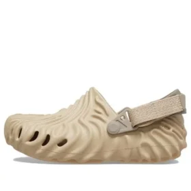 Salehe Bembury X Pollex Clogs „Beige”