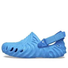 Salehe Bembury X Pollex Clogs „Blue”