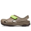 Sandały All-Terrain Fisherman „Beige Green”