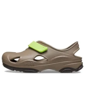 Sandały All-Terrain Fisherman „Beige Green”