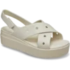 Sandały Brooklyn 4U z krzyżującymi się paskami Sandały Brooklyn 4U z krzyżującymi się paskami