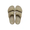 Sandały Brooklyn Low Wedge „Beige”