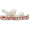 Sandały Crocband™ Cruiser Glow Confetti Band dla dzieci.