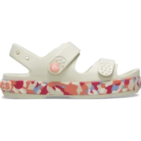 Sandały Crocband™ Cruiser Glow Confetti Band dla dzieci. Sandały Crocband™ Cruiser Glow Confetti Band dla dzieci.