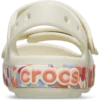 Sandały Crocband™ Cruiser Glow Confetti Band dla dzieci.
