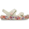 Sandały Crocband™ Cruiser Glow Confetti Band dla małych dzieci Sandały Crocband™ Cruiser Glow Confetti Band dla małych dzieci