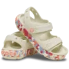 Sandały Crocband™ Cruiser Glow Confetti Band dla małych dzieci Sandały Crocband™ Cruiser Glow Confetti Band dla małych dzieci