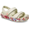 Sandały Crocband™ Cruiser Glow Confetti Band dla małych dzieci Sandały Crocband™ Cruiser Glow Confetti Band dla małych dzieci