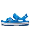 Sandały Crocband II „Blue White”