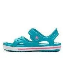Sandały Crocband II „Digital Aqua”